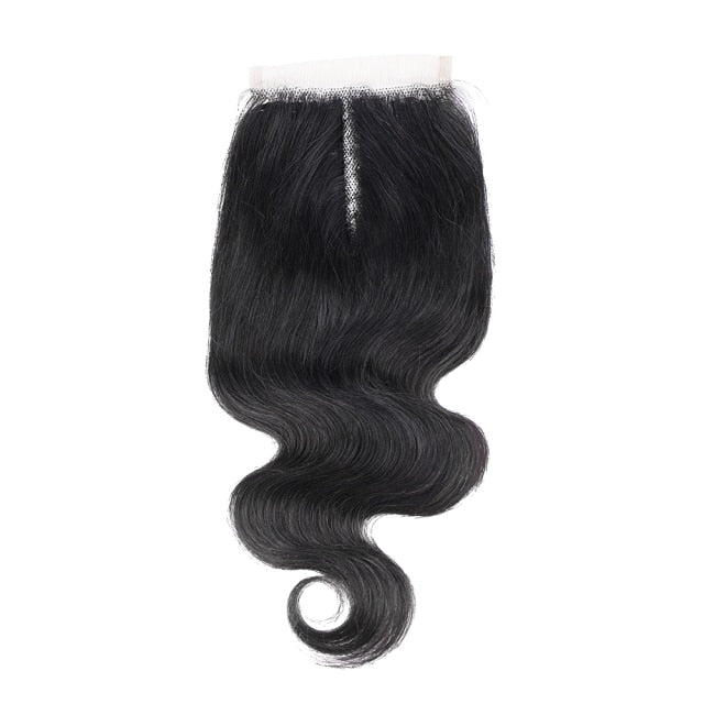 Brazilian Straight Remy Human Hair 13x4/4x4 Lace Closure