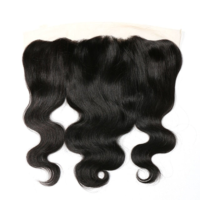 Brazilian Straight Remy Human Hair 13x4/4x4 Lace Closure